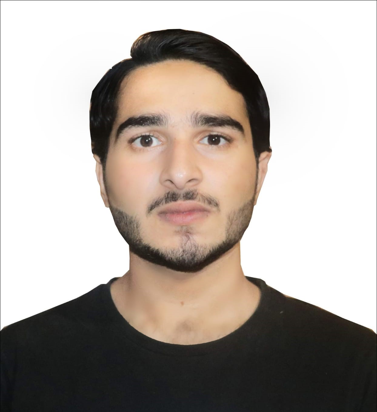 Photo of Saad Ali Khan